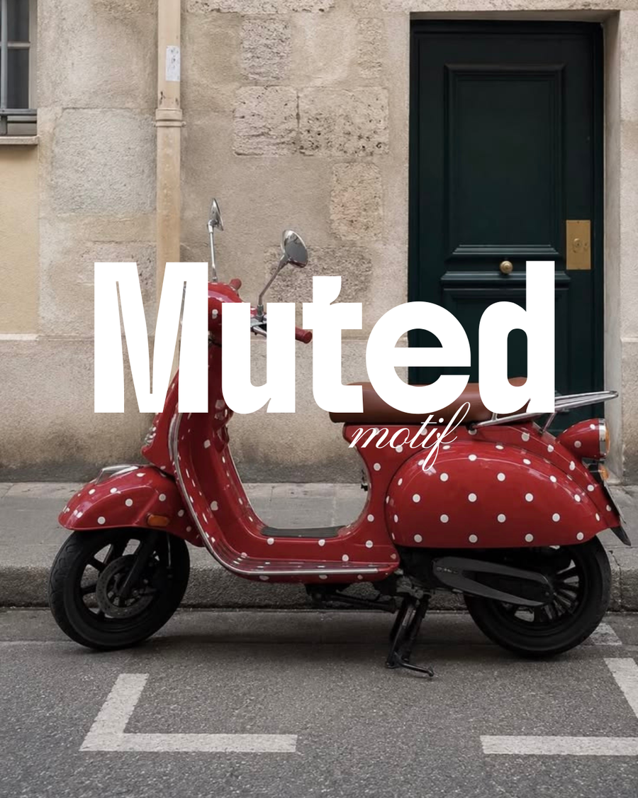 Muted Motif