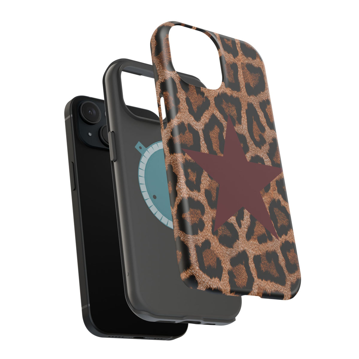 North Star Magnetic Impact-Resistant Phone Case
