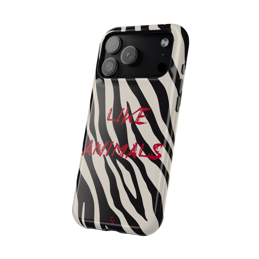 (like animals) Magnetic Impact-Resistant Phone Case