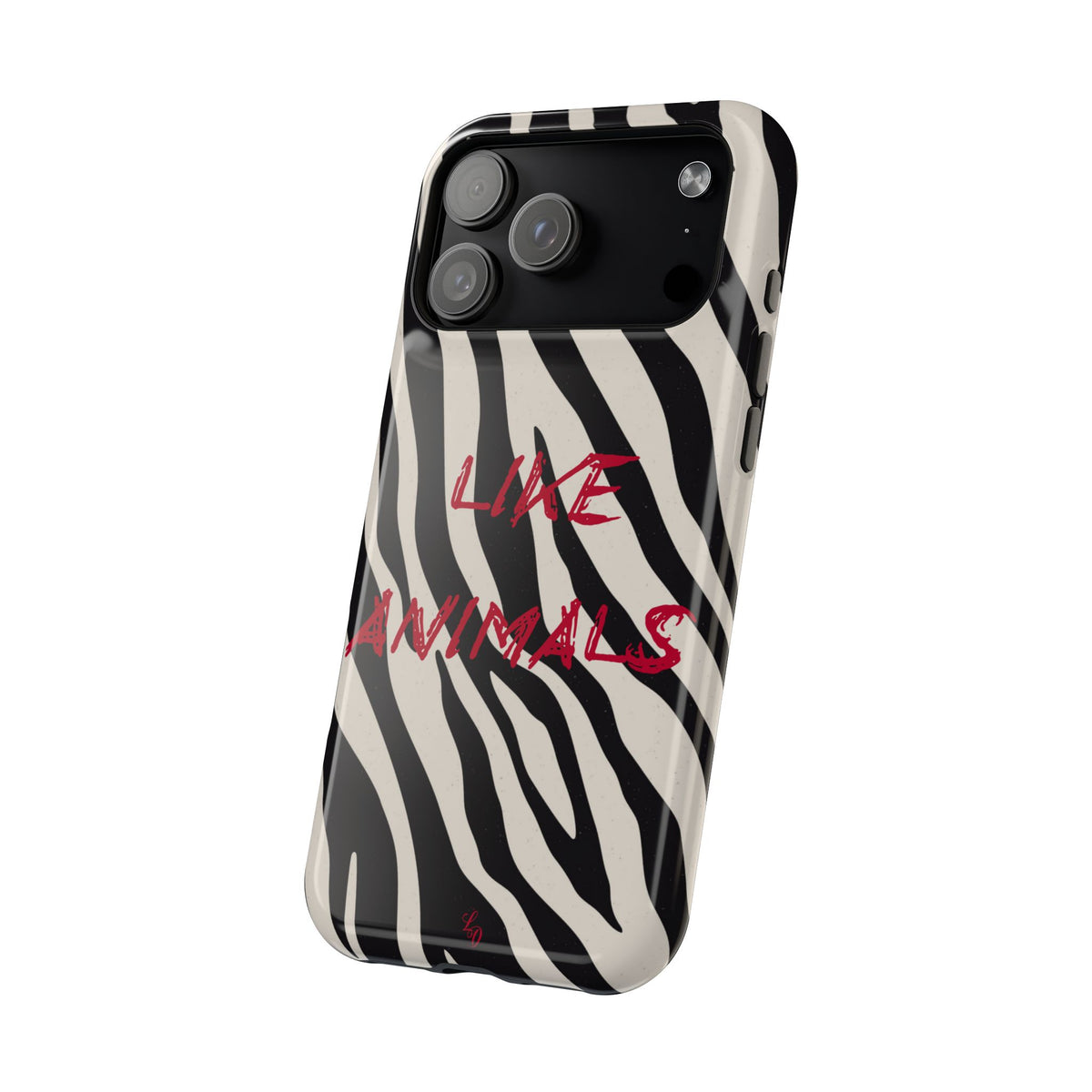 (like animals) Magnetic Impact-Resistant Phone Case
