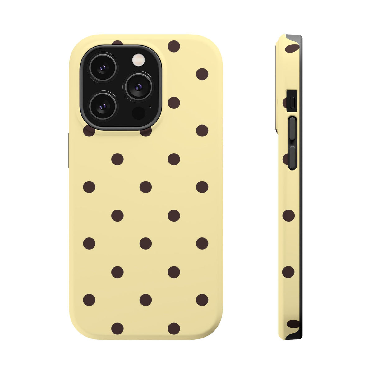 Sunday Morning Magnetic Impact-Resistant Phone Case
