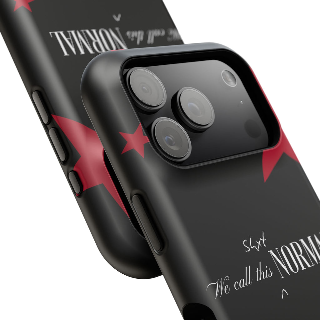 (normal) Magnetic Impact-Resistant Phone Case