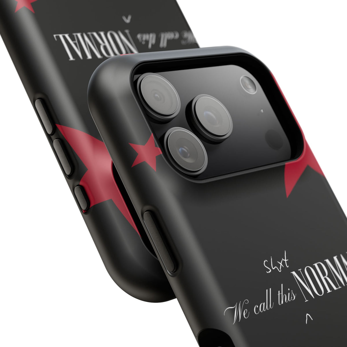 (normal) Magnetic Impact-Resistant Phone Case