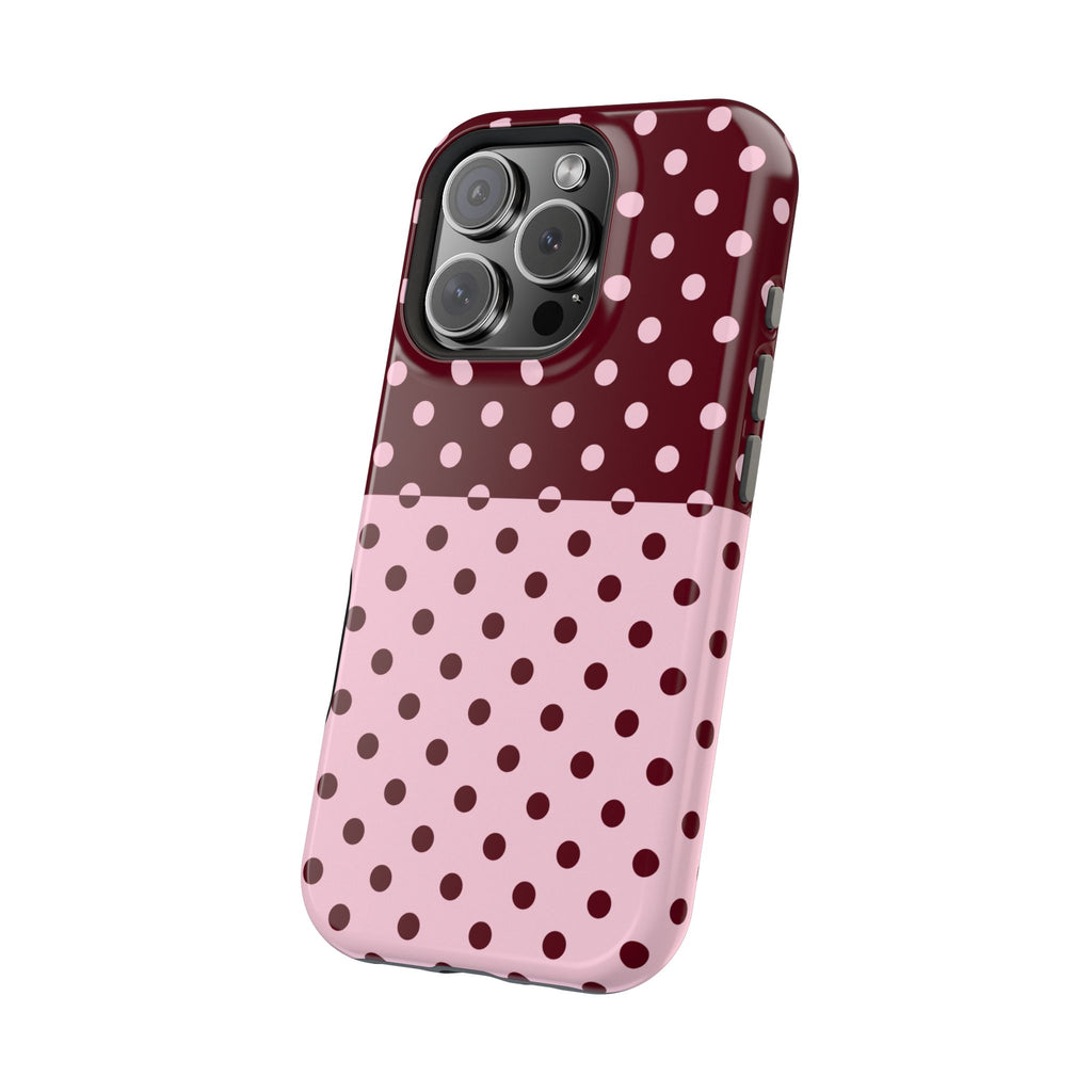 Gemini Magnetic Impact-Resistant Phone Case