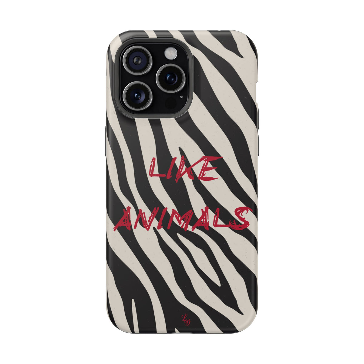(like animals) Magnetic Impact-Resistant Phone Case