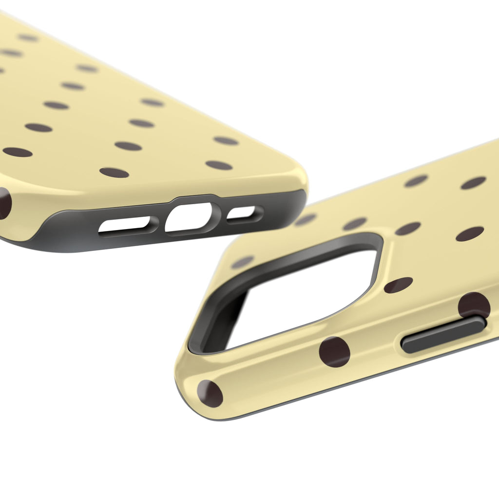 Sunday Morning Magnetic Impact-Resistant Phone Case