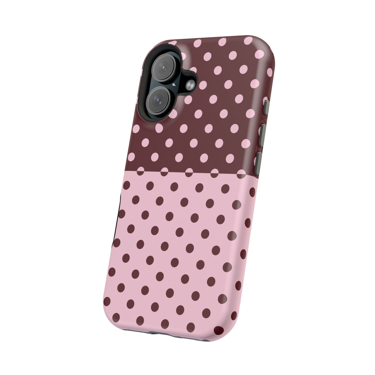 Gemini Magnetic Impact-Resistant Phone Case