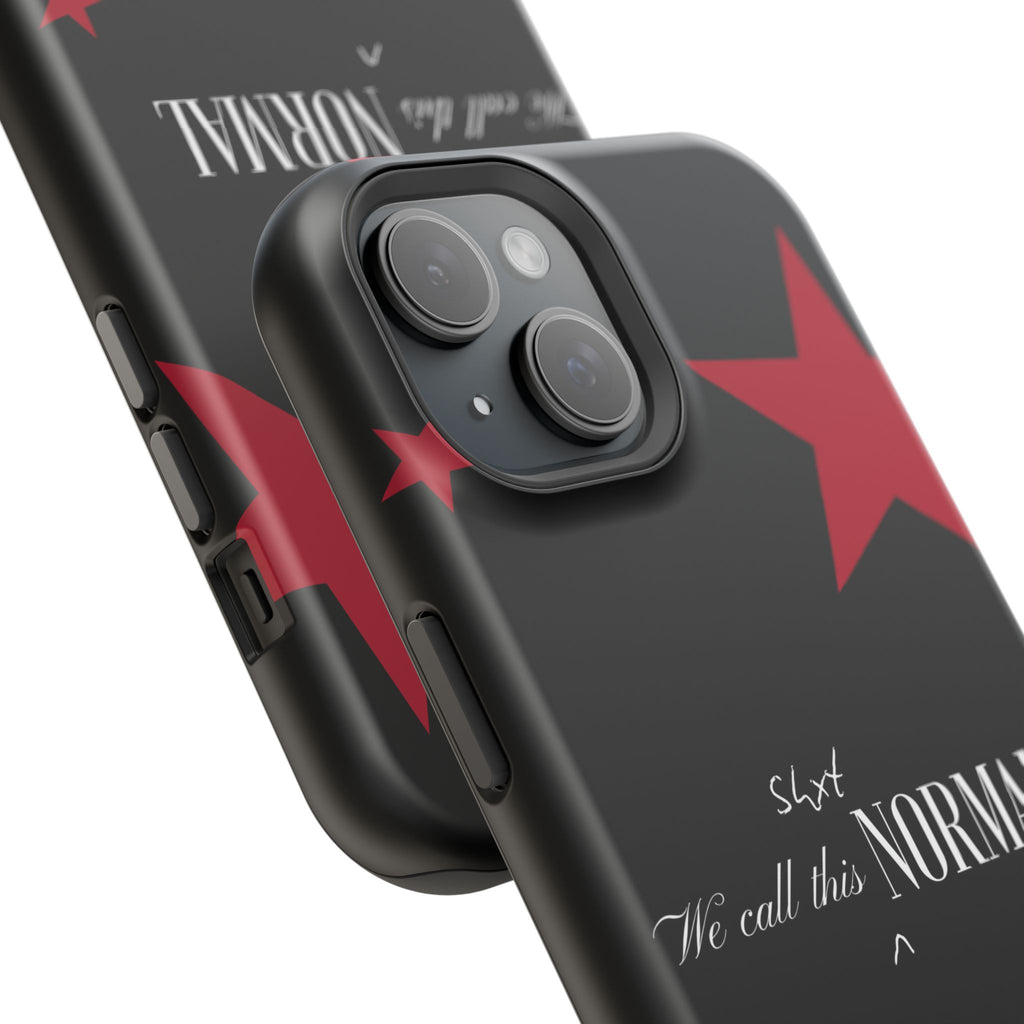 (normal) Magnetic Impact-Resistant Phone Case