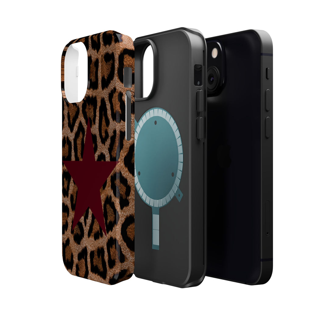 North Star Magnetic Impact-Resistant Phone Case