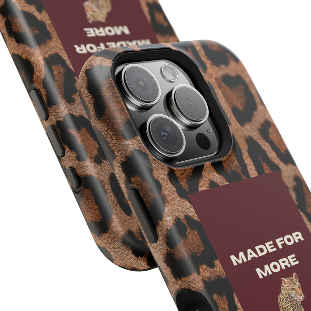Made For More Magnetic Impact-Resistant Phone Case