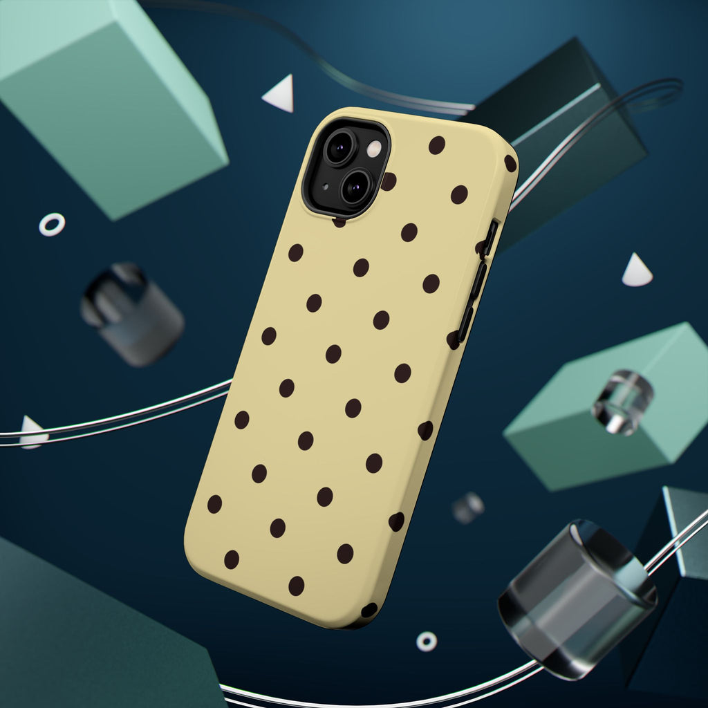 Sunday Morning Magnetic Impact-Resistant Phone Case