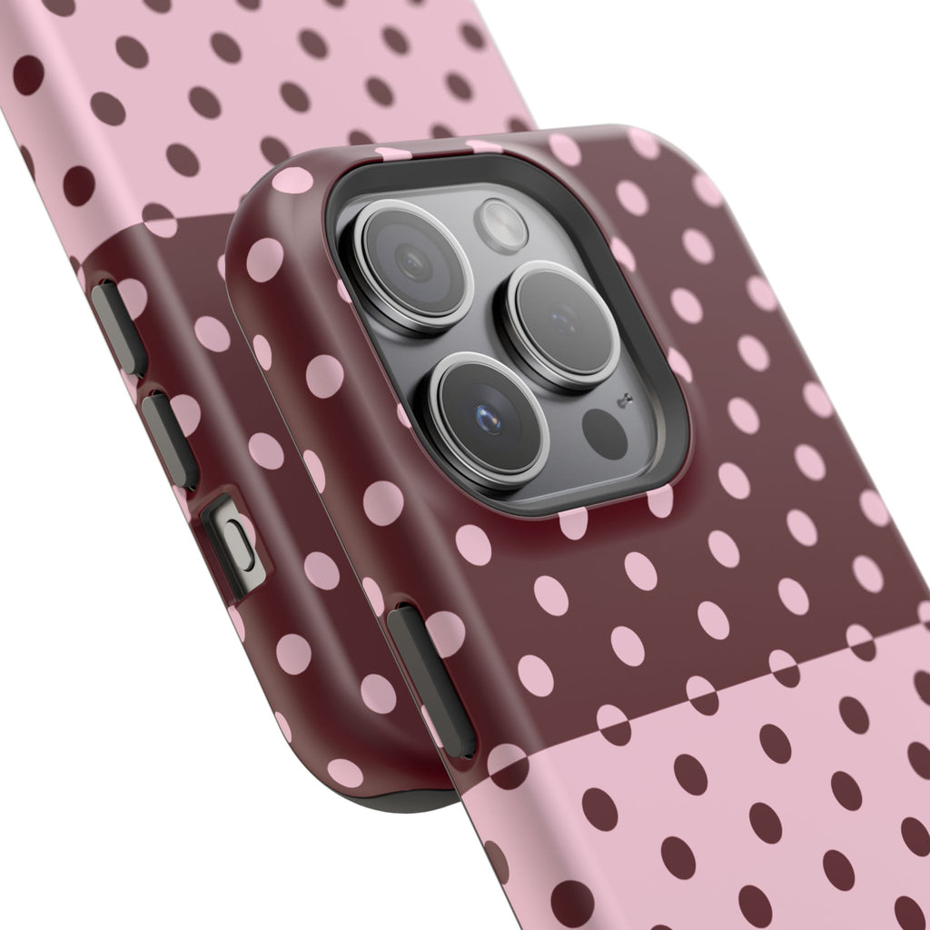 Gemini Magnetic Impact-Resistant Phone Case