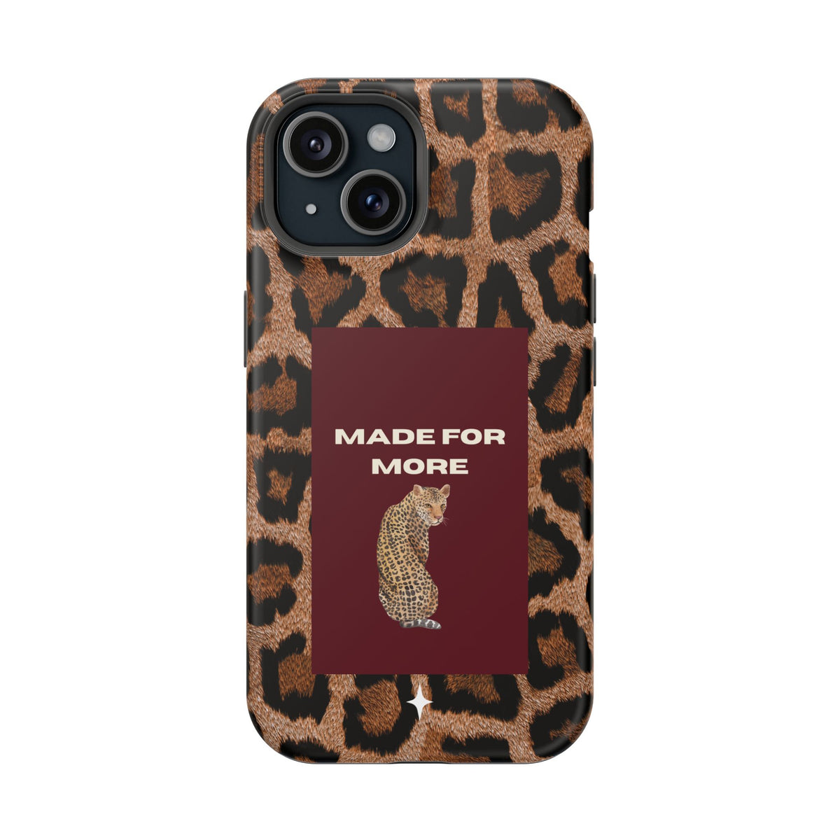 Made For More Magnetic Impact-Resistant Phone Case