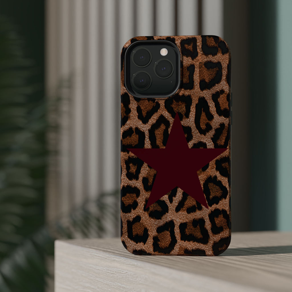 North Star Magnetic Impact-Resistant Phone Case