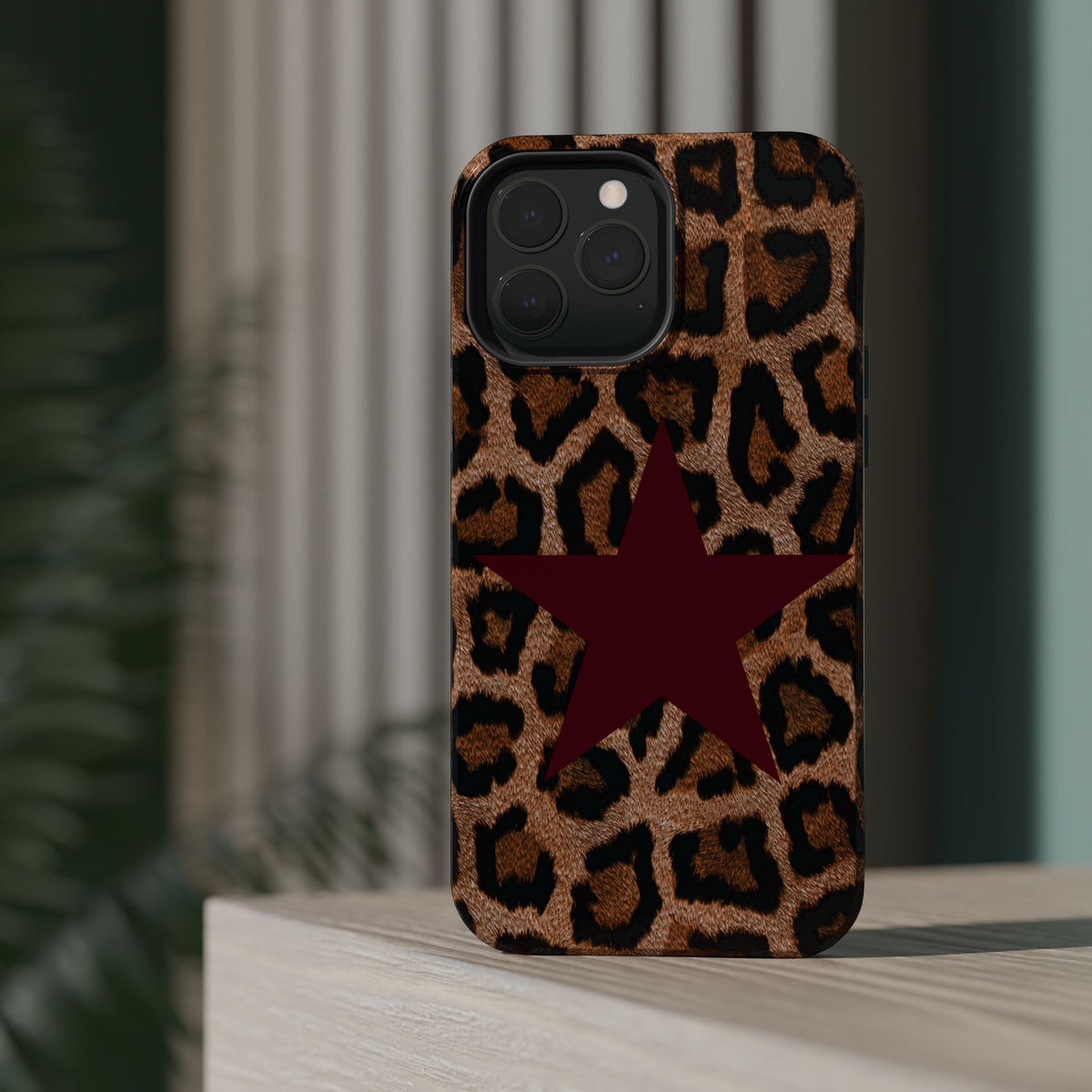 North Star Magnetic Impact-Resistant Phone Case