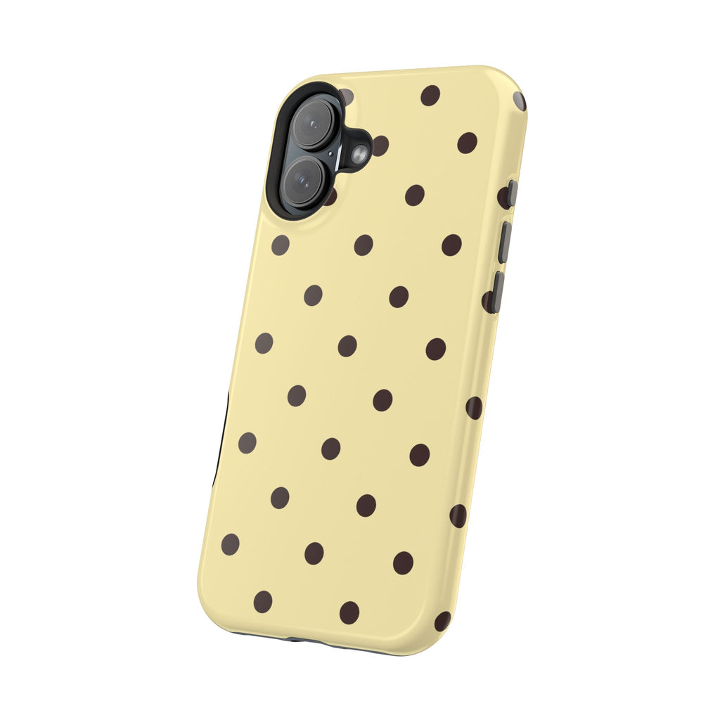 Sunday Morning Magnetic Impact-Resistant Phone Case