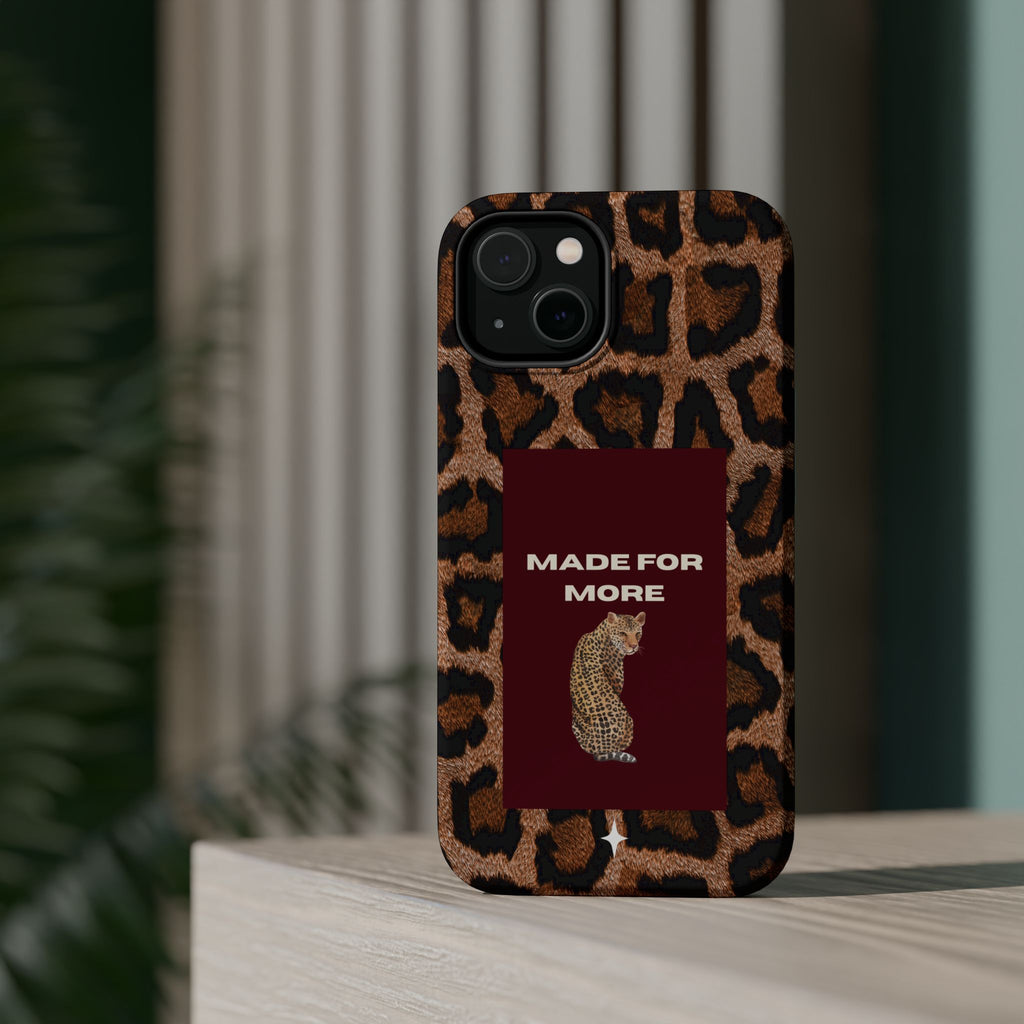 Made For More Magnetic Impact-Resistant Phone Case
