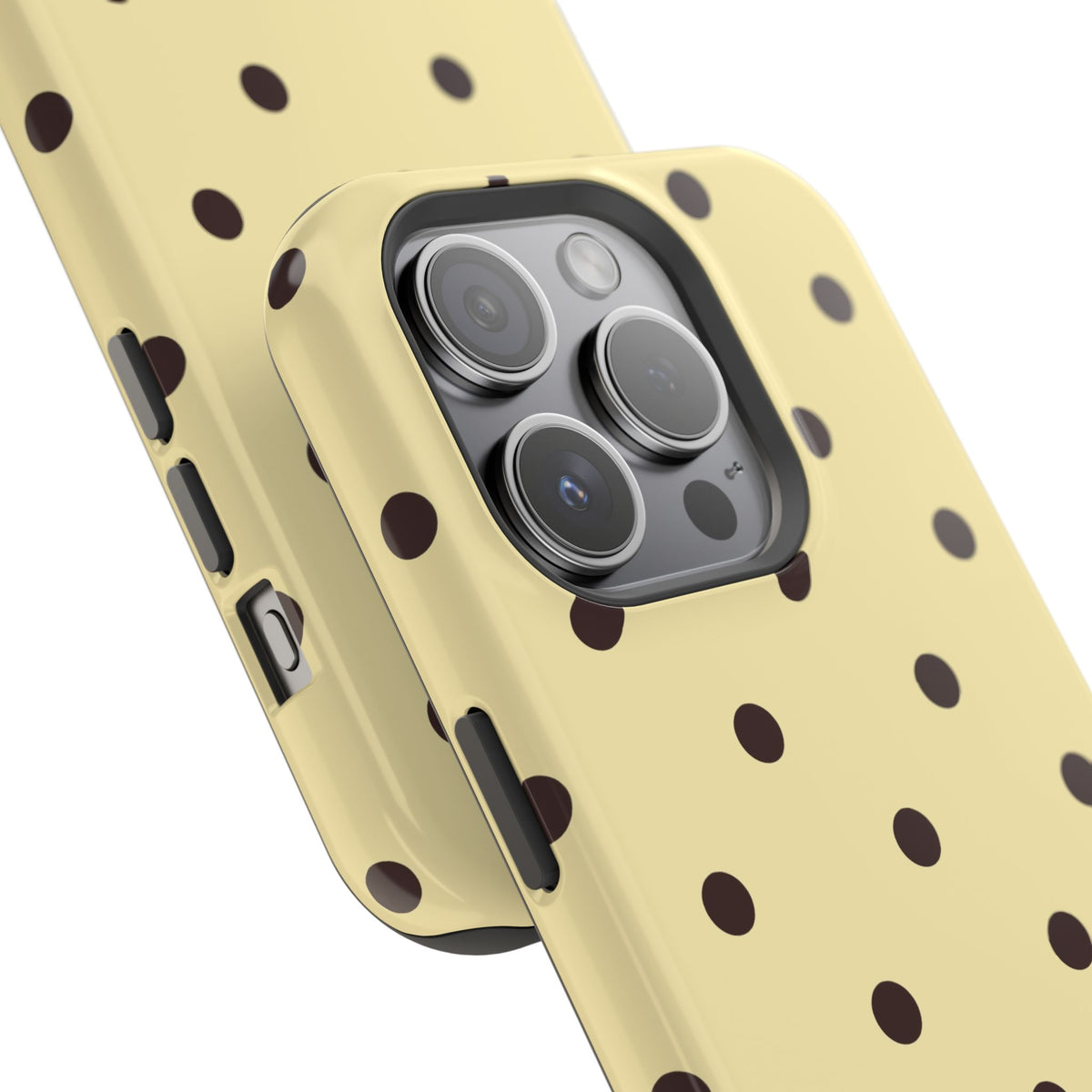 Sunday Morning Magnetic Impact-Resistant Phone Case