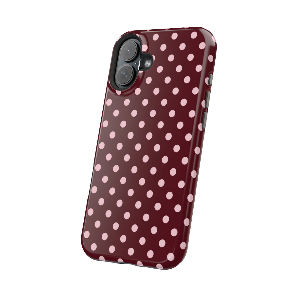 Raspberry Blvd Magnetic Impact-Resistant Phone Case