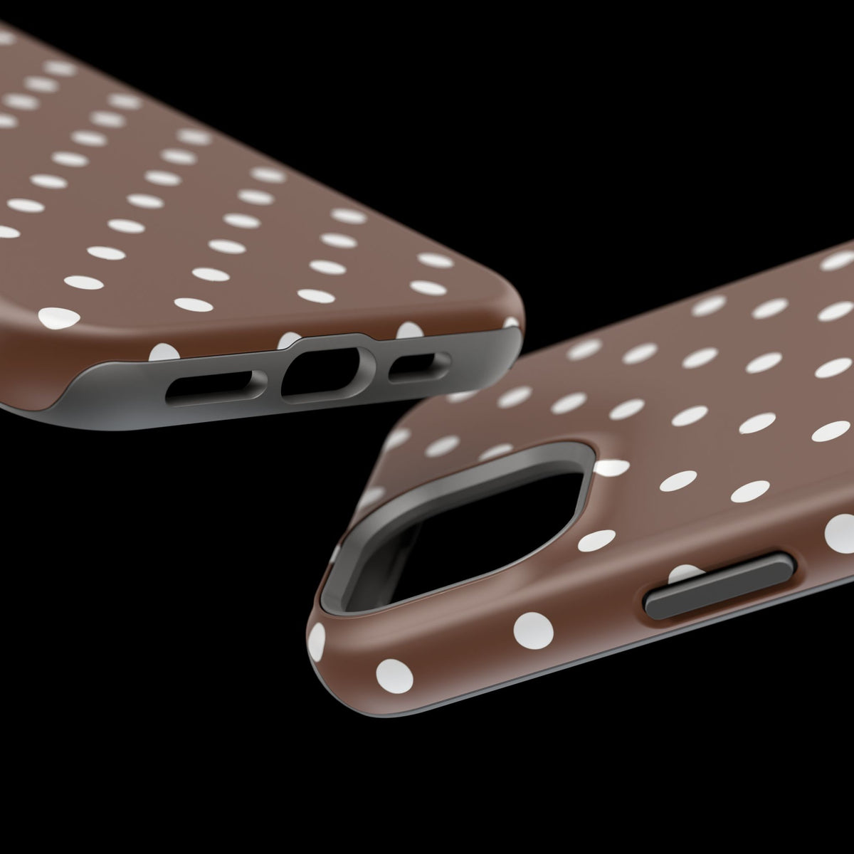 Cinammon Roll Magnetic Impact-Resistant Phone Case