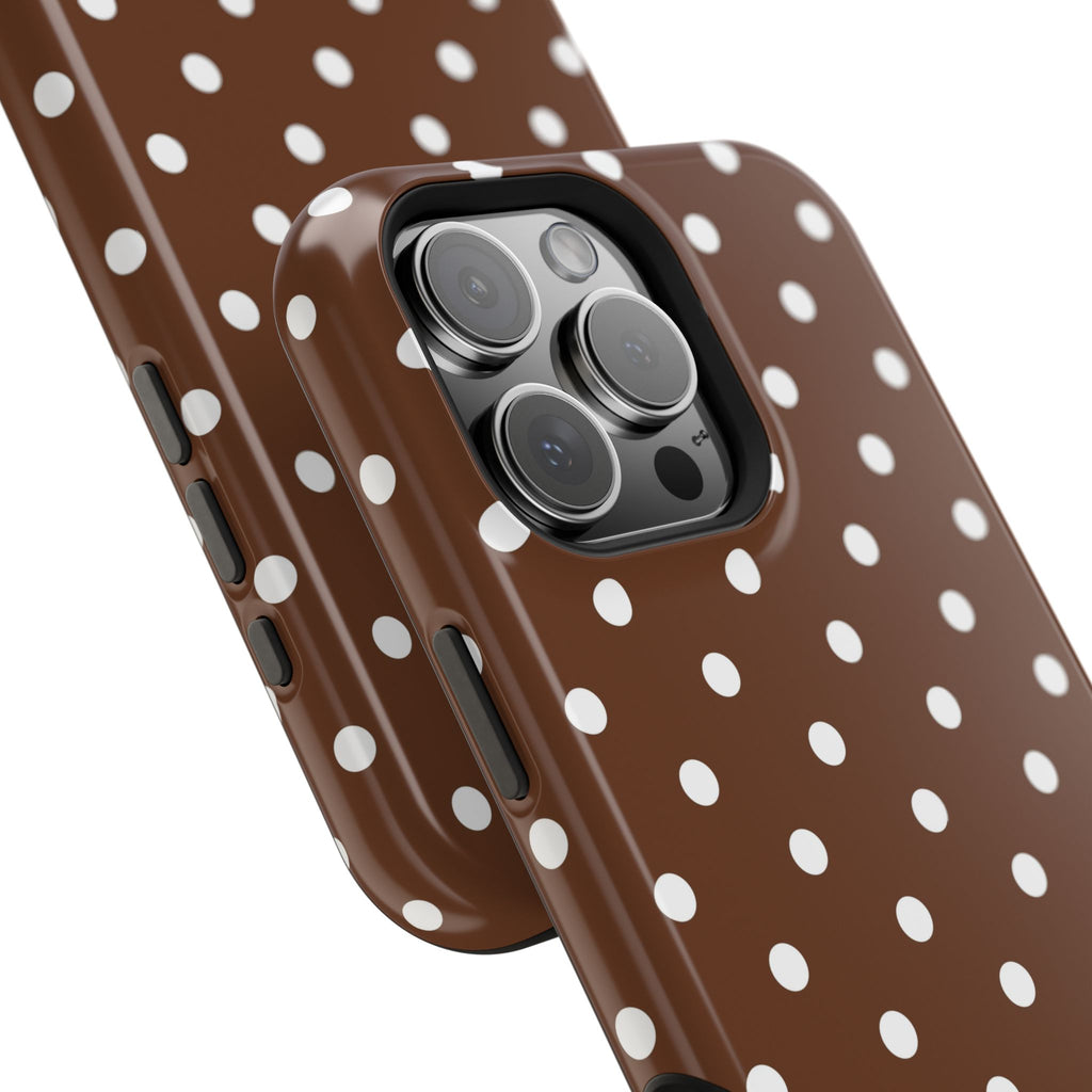 Cinammon Roll Magnetic Impact-Resistant Phone Case