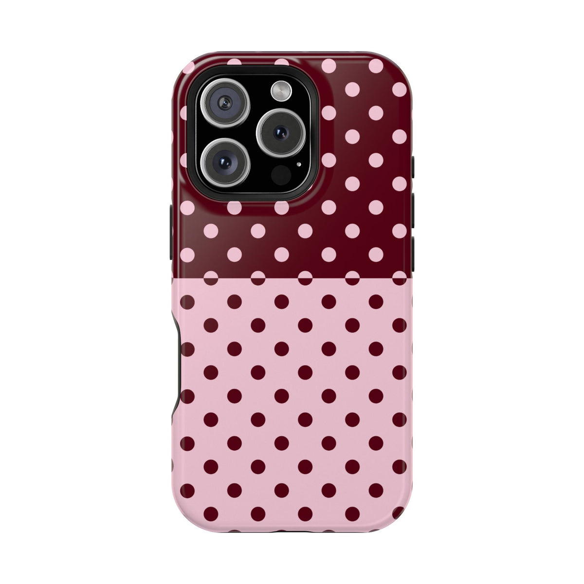 Gemini Magnetic Impact-Resistant Phone Case