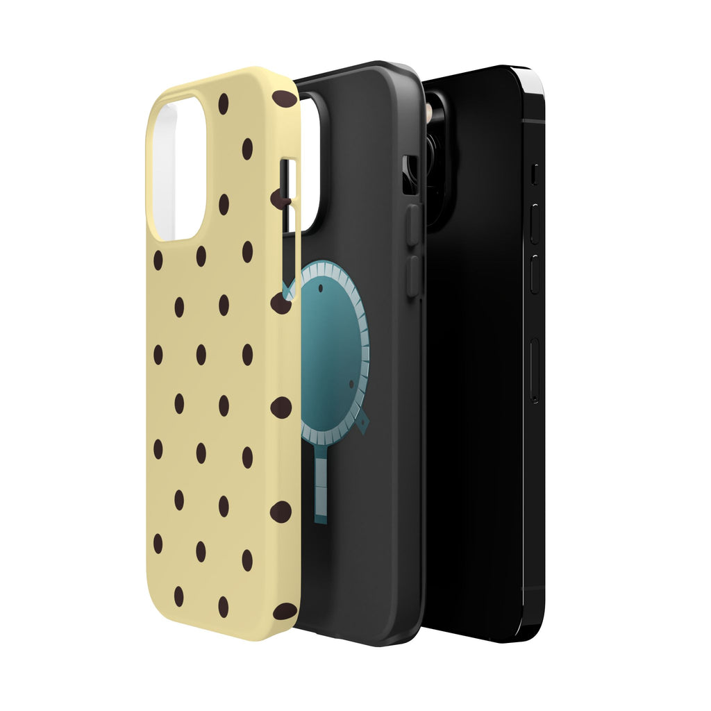Sunday Morning Magnetic Impact-Resistant Phone Case