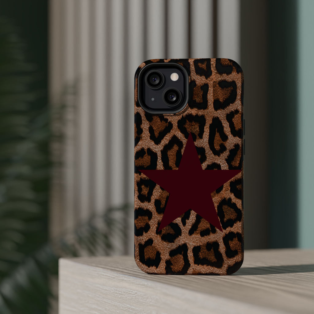 North Star Magnetic Impact-Resistant Phone Case