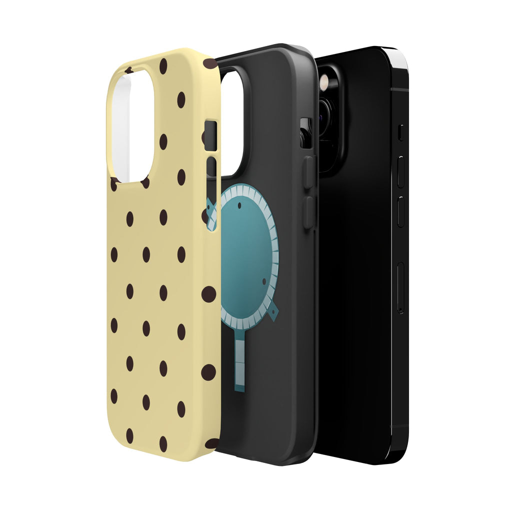 Sunday Morning Magnetic Impact-Resistant Phone Case