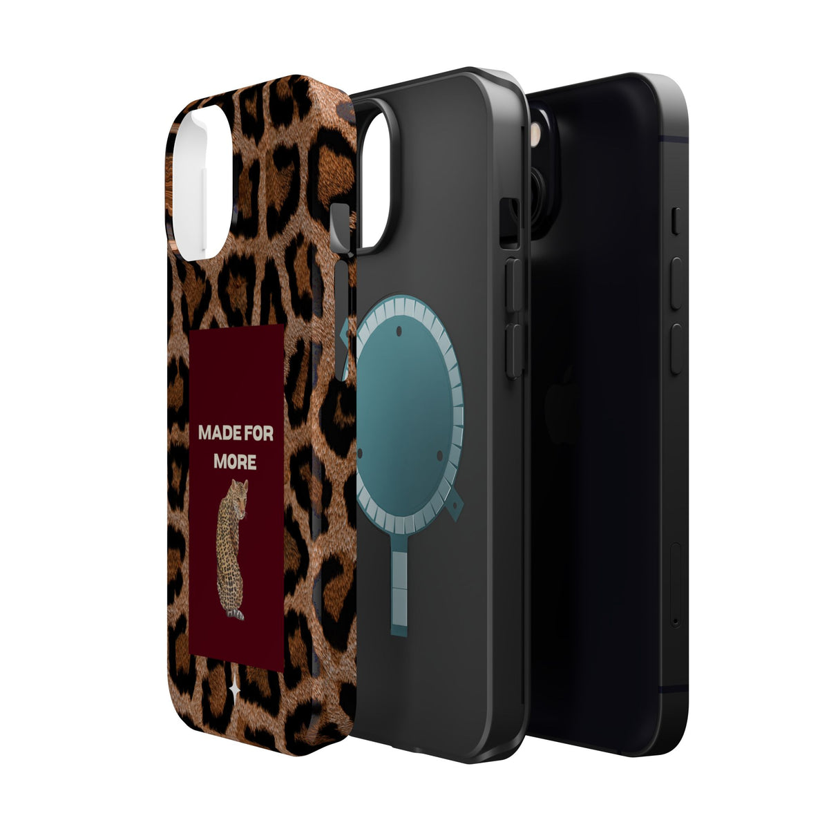Made For More Magnetic Impact-Resistant Phone Case