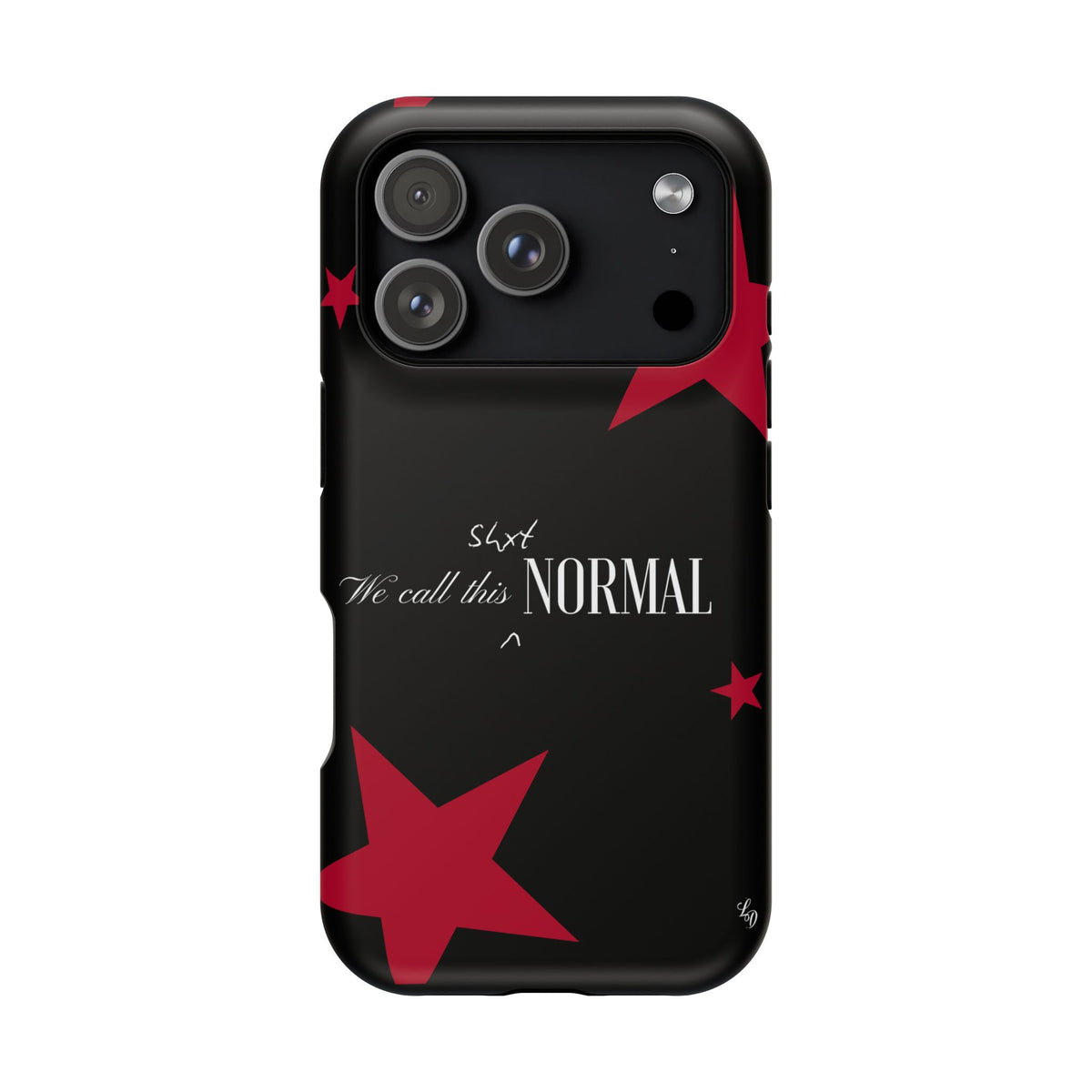 (normal) Magnetic Impact-Resistant Phone Case