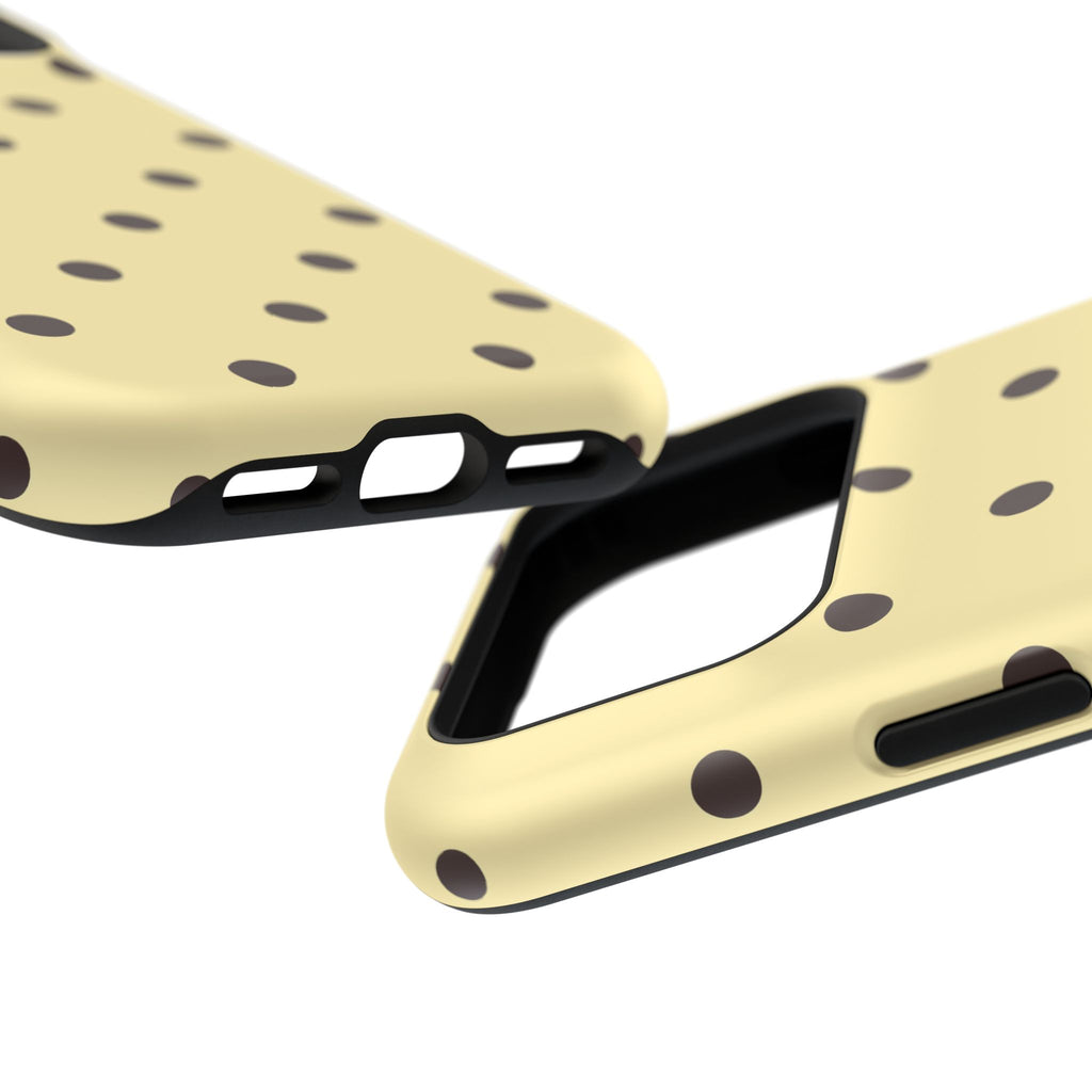 Sunday Morning Magnetic Impact-Resistant Phone Case