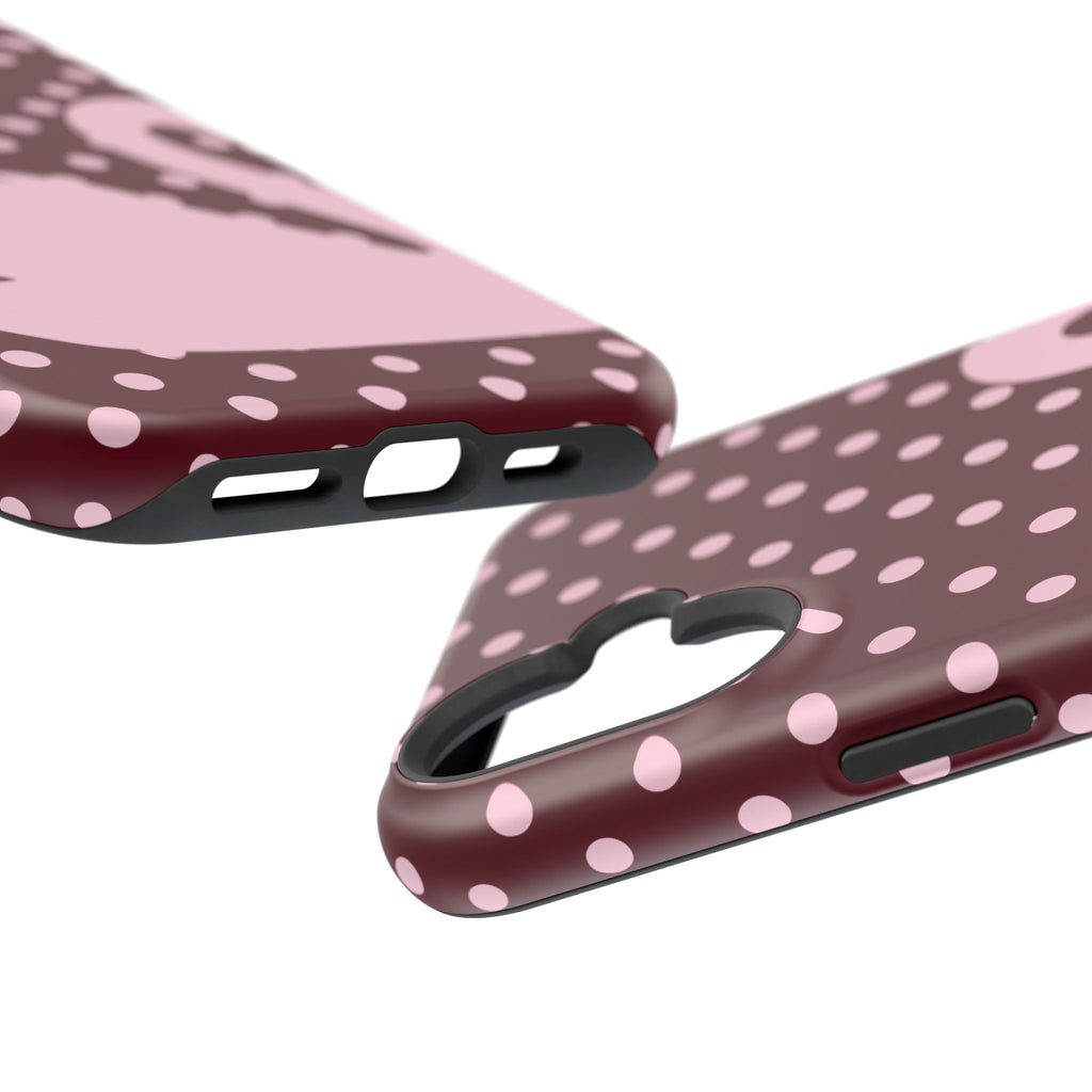 Swan Lake (Raspberry Blvd Edition) Magnetic Impact-Resistant Phone Case