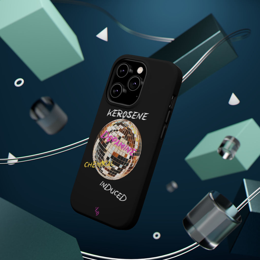 (Kerosene) Magnetic Impact-Resistant (Phone Case