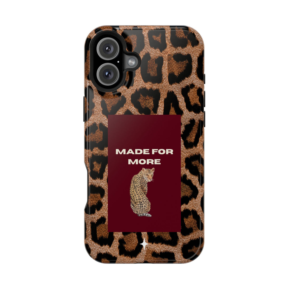 Made For More Magnetic Impact-Resistant Phone Case