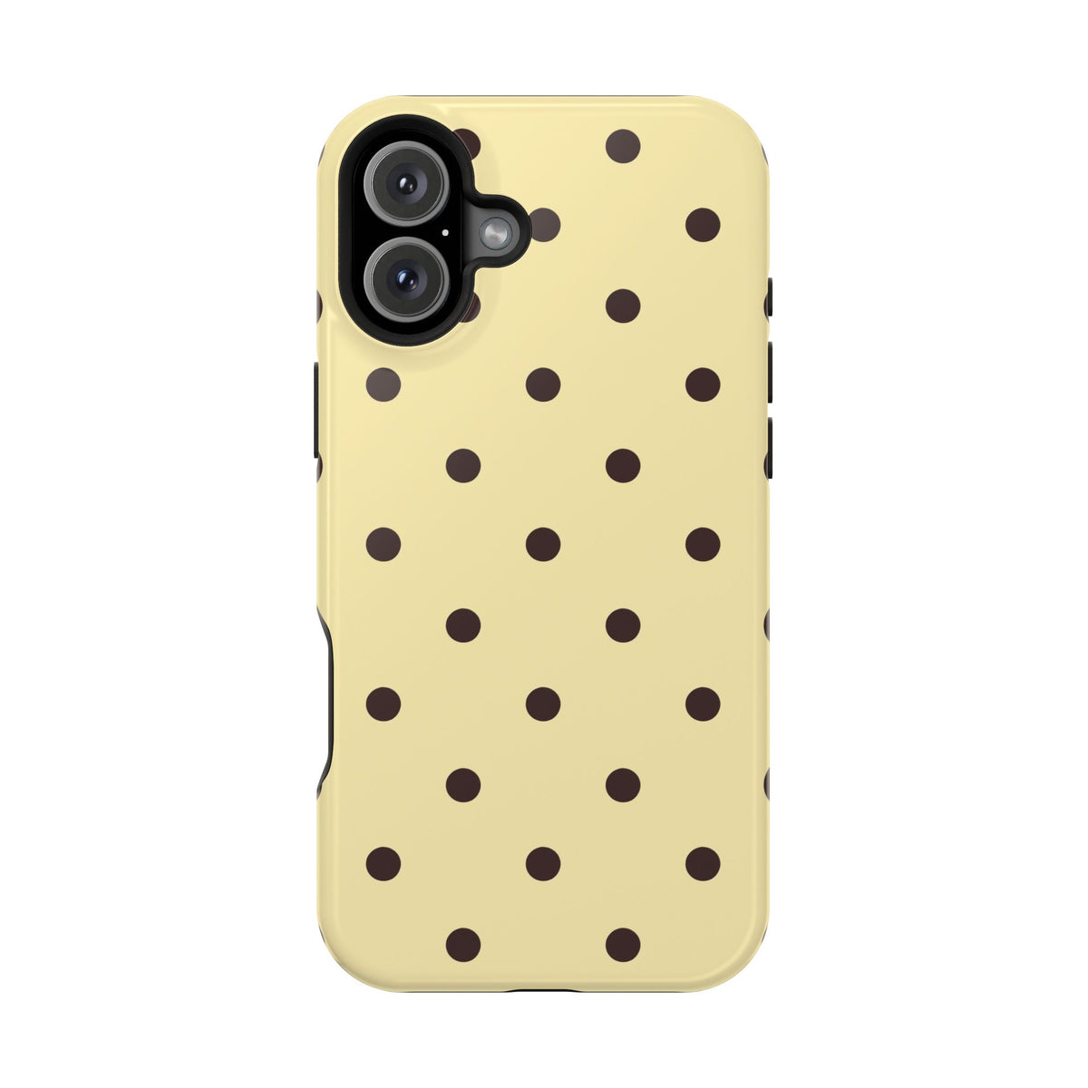Sunday Morning Magnetic Impact-Resistant Phone Case