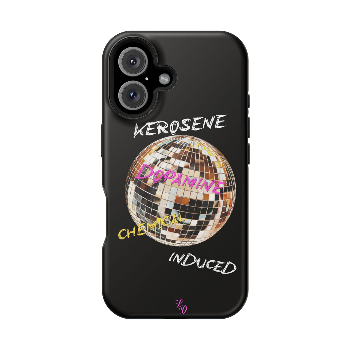 (Kerosene) Magnetic Impact-Resistant (Phone Case