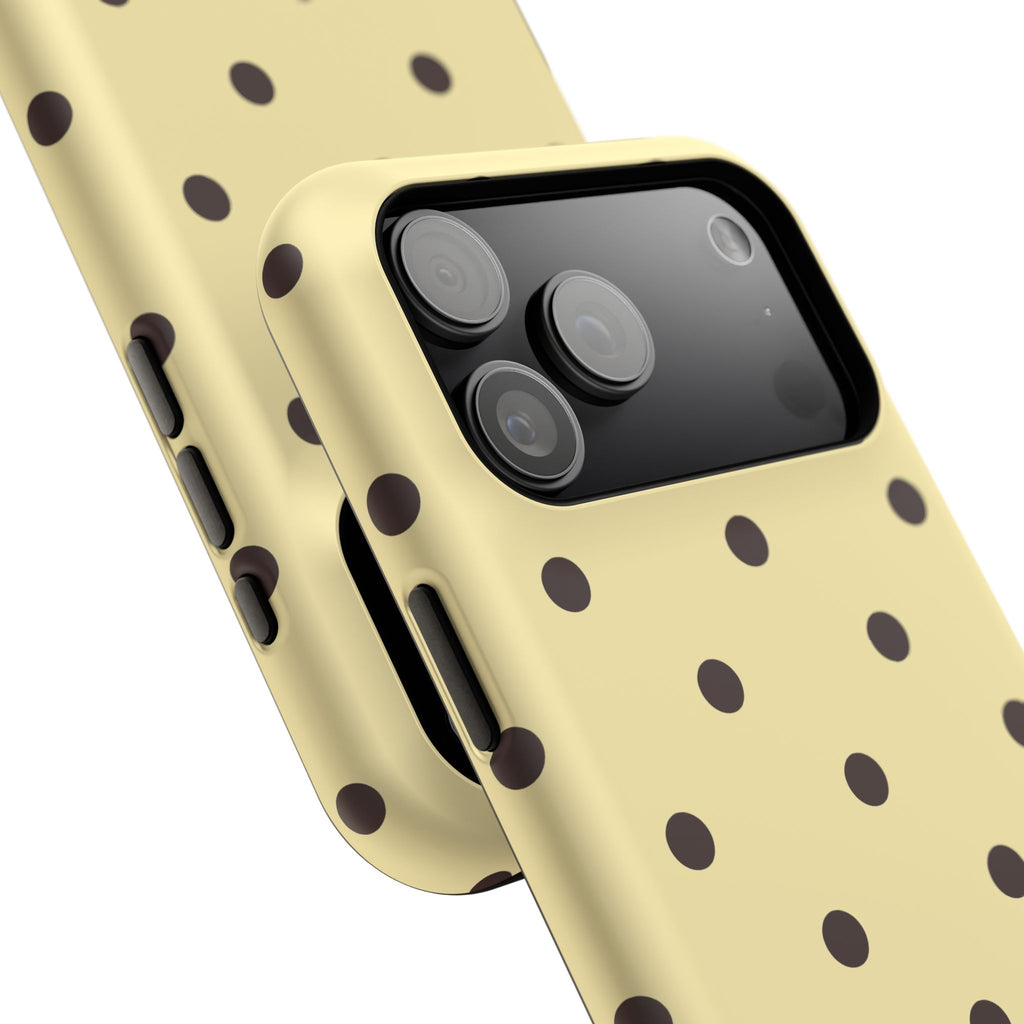 Sunday Morning Magnetic Impact-Resistant Phone Case