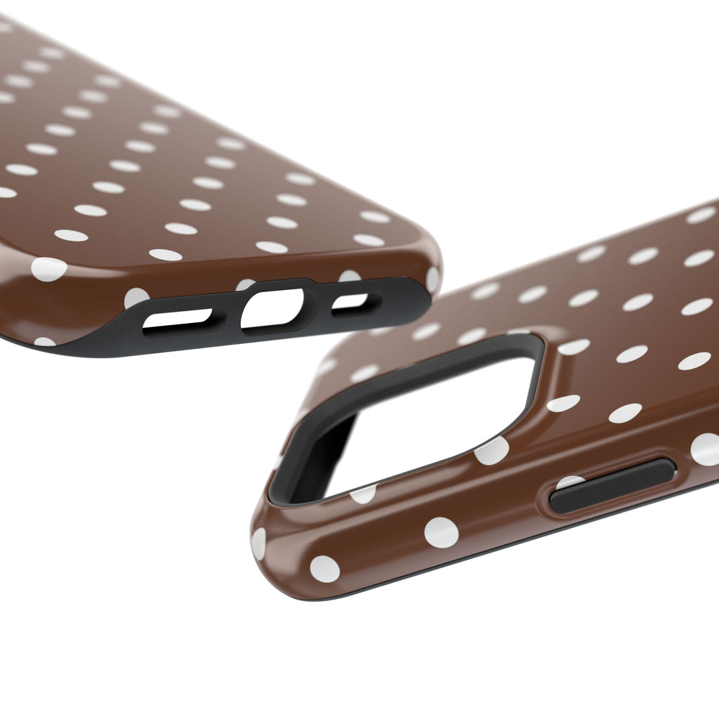 Cinammon Roll Magnetic Impact-Resistant Phone Case