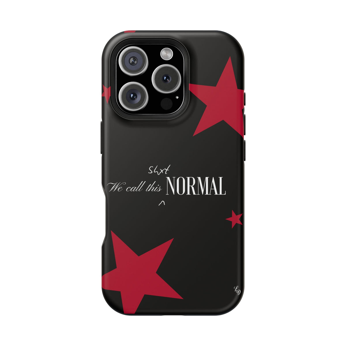 (normal) Magnetic Impact-Resistant Phone Case