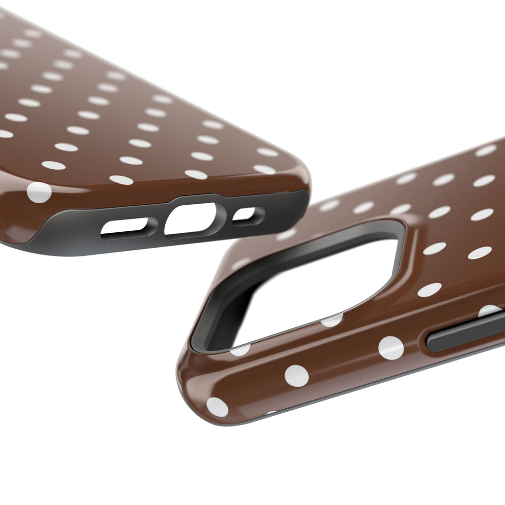 Cinammon Roll Magnetic Impact-Resistant Phone Case