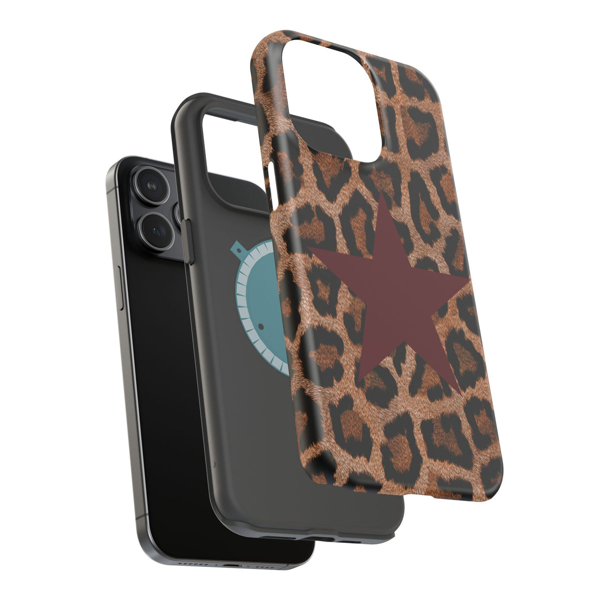 North Star Magnetic Impact-Resistant Phone Case