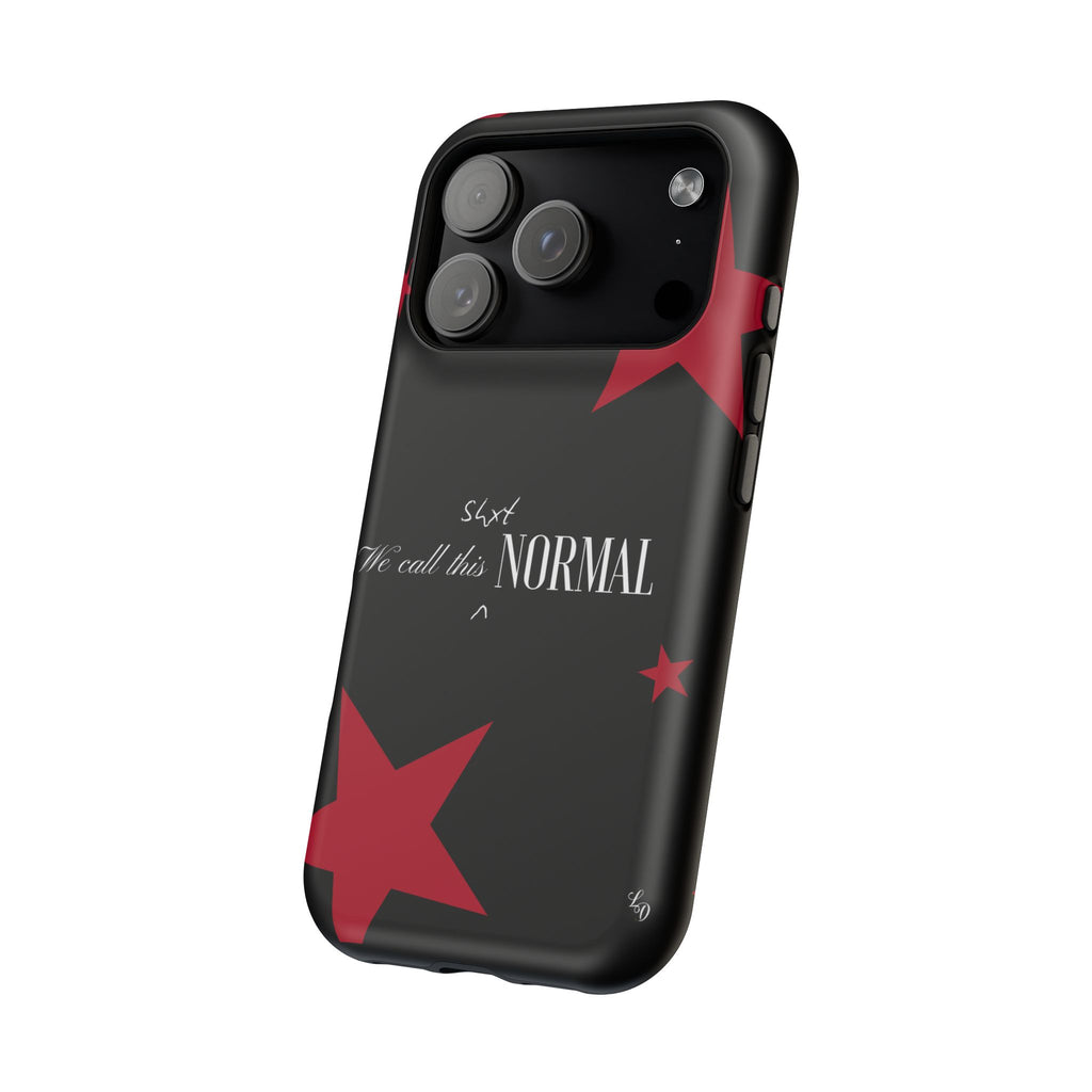 (normal) Magnetic Impact-Resistant Phone Case
