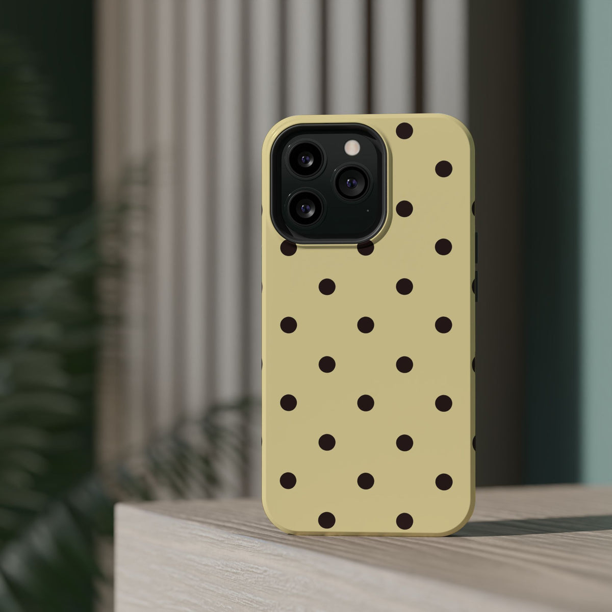 Sunday Morning Magnetic Impact-Resistant Phone Case