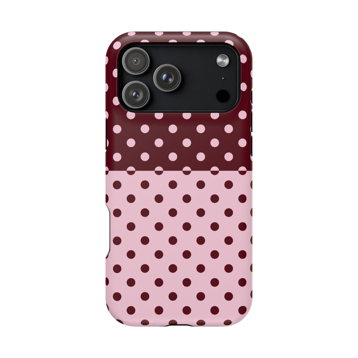 Gemini Magnetic Impact-Resistant Phone Case