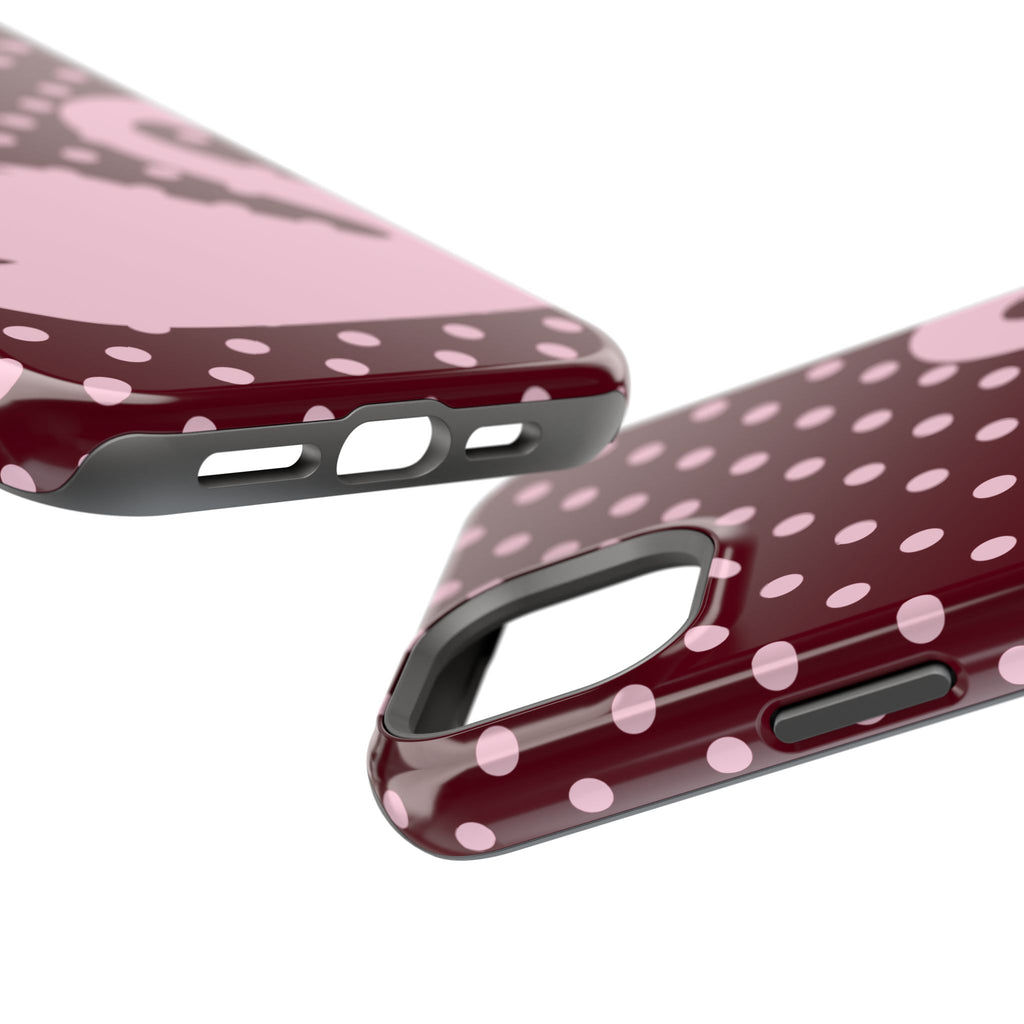 Swan Lake (Raspberry Blvd Edition) Magnetic Impact-Resistant Phone Case