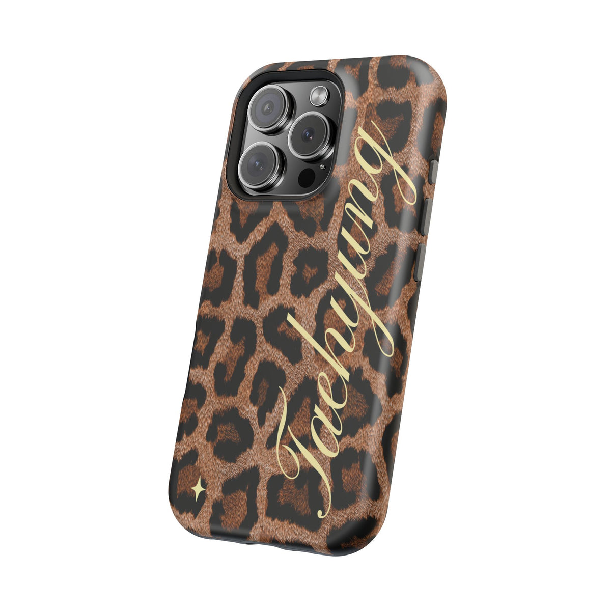 Kpoppie Magnetic Impact-Resistant Phone Case