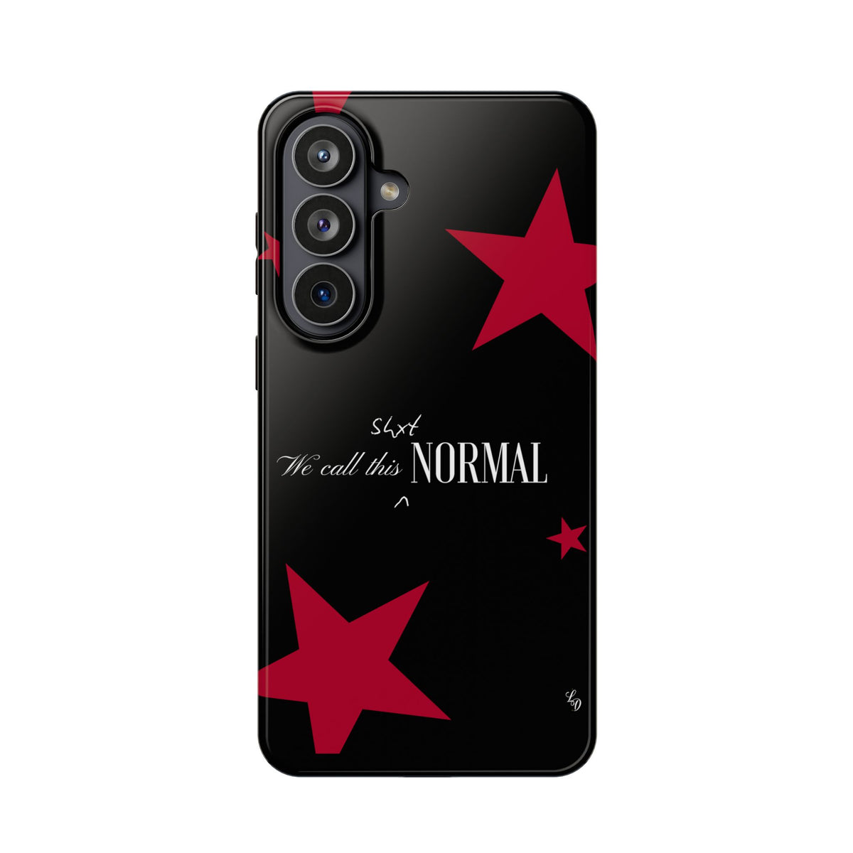 (normal) Magnetic Impact-Resistant Phone Case