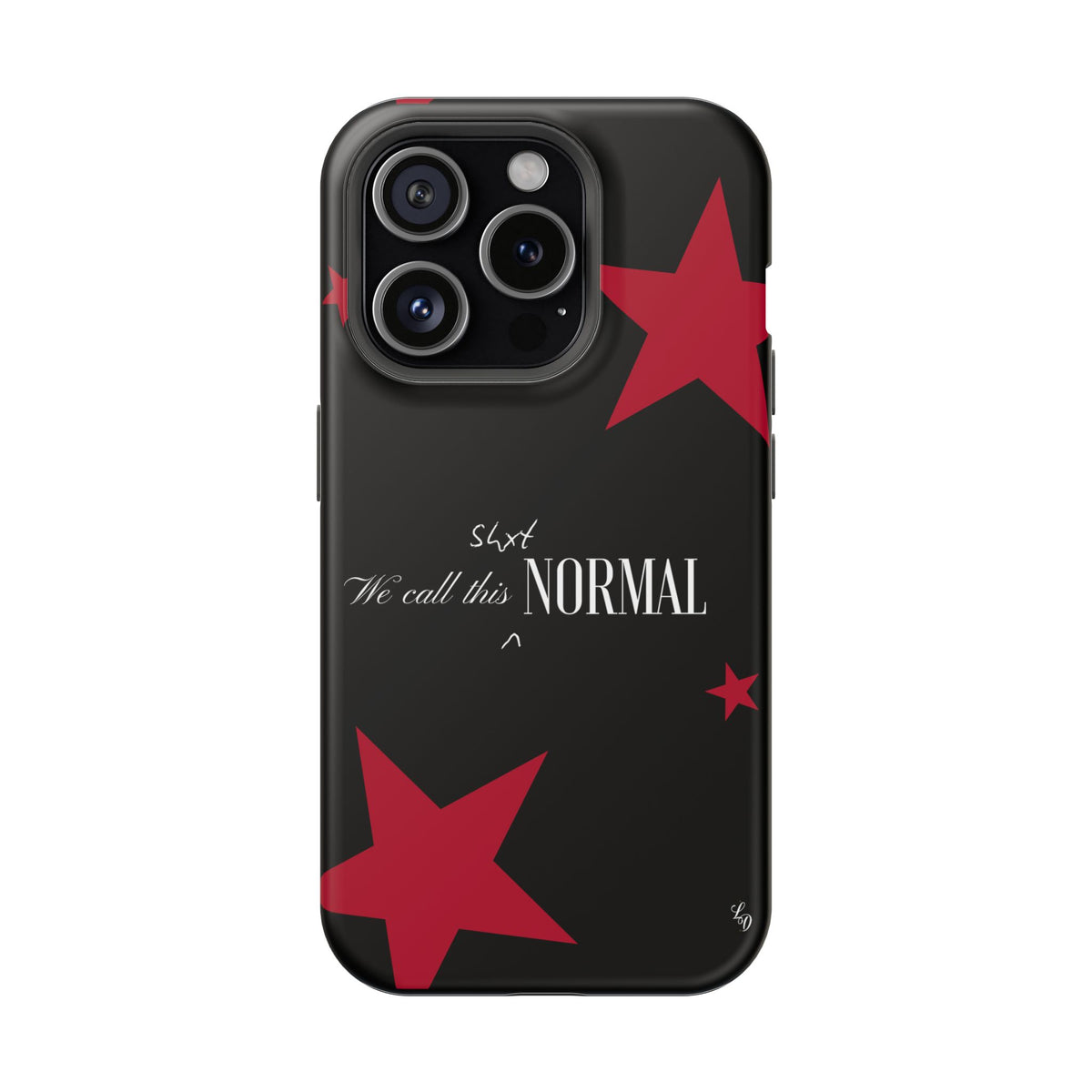 (normal) Magnetic Impact-Resistant Phone Case