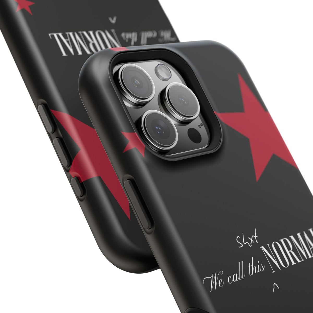 (normal) Magnetic Impact-Resistant Phone Case
